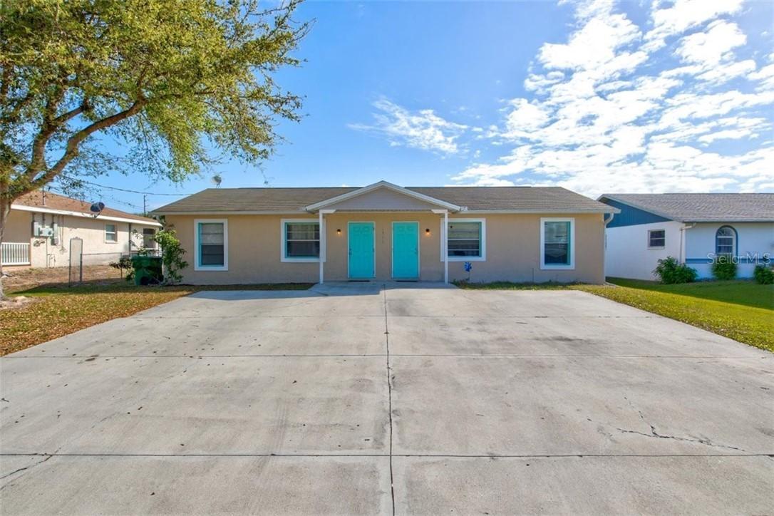 6950 Rosemont Dr. #A & B, Englewood, FL 34224