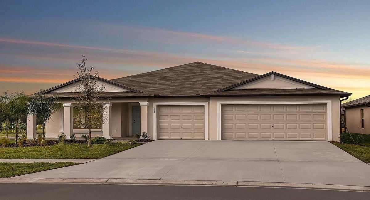 165 Rain Berry Ave., Ruskin, FL 33570