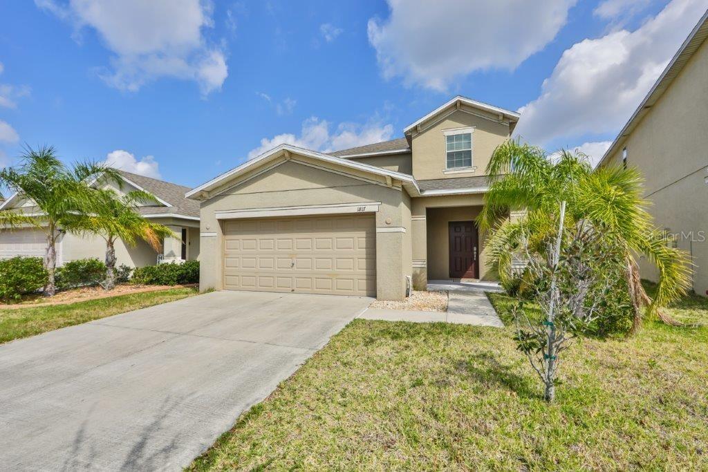 1817 Harbour Blue St., Ruskin, FL 33570