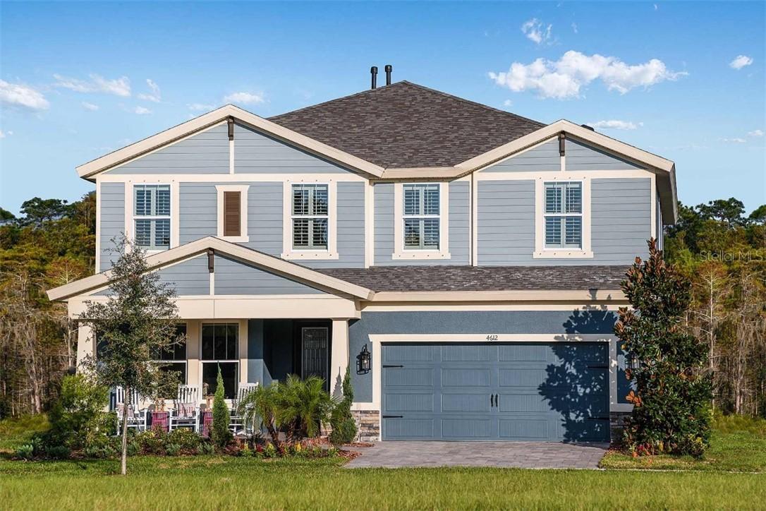 4612 Ballantrae Blvd., Land O Lakes, FL 34638