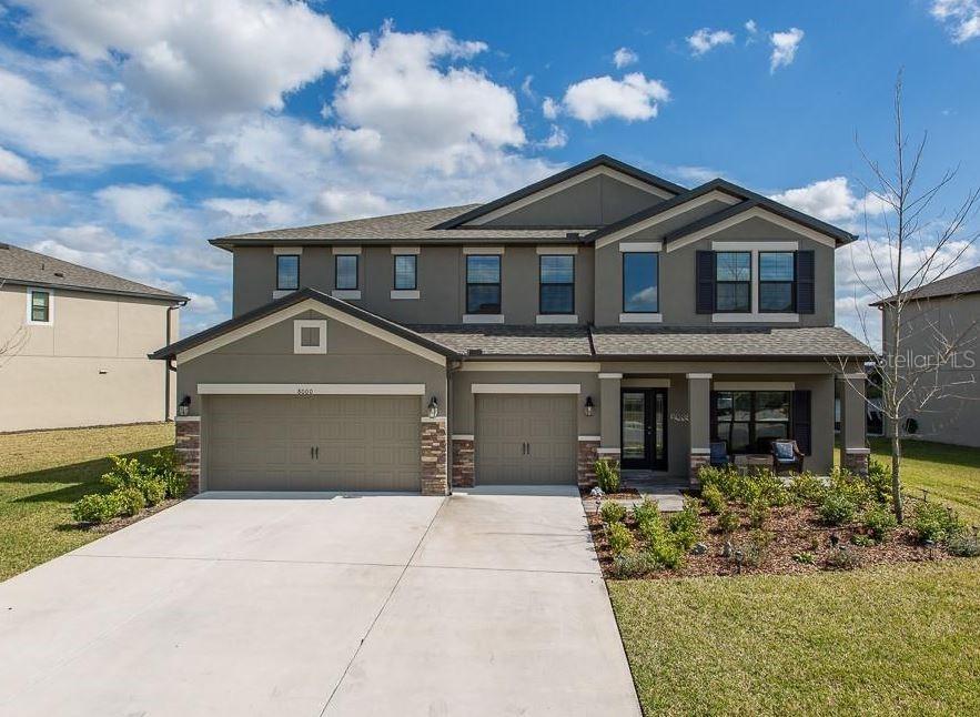 8000 Lago Mist Way, Wesley Chapel, FL 33545