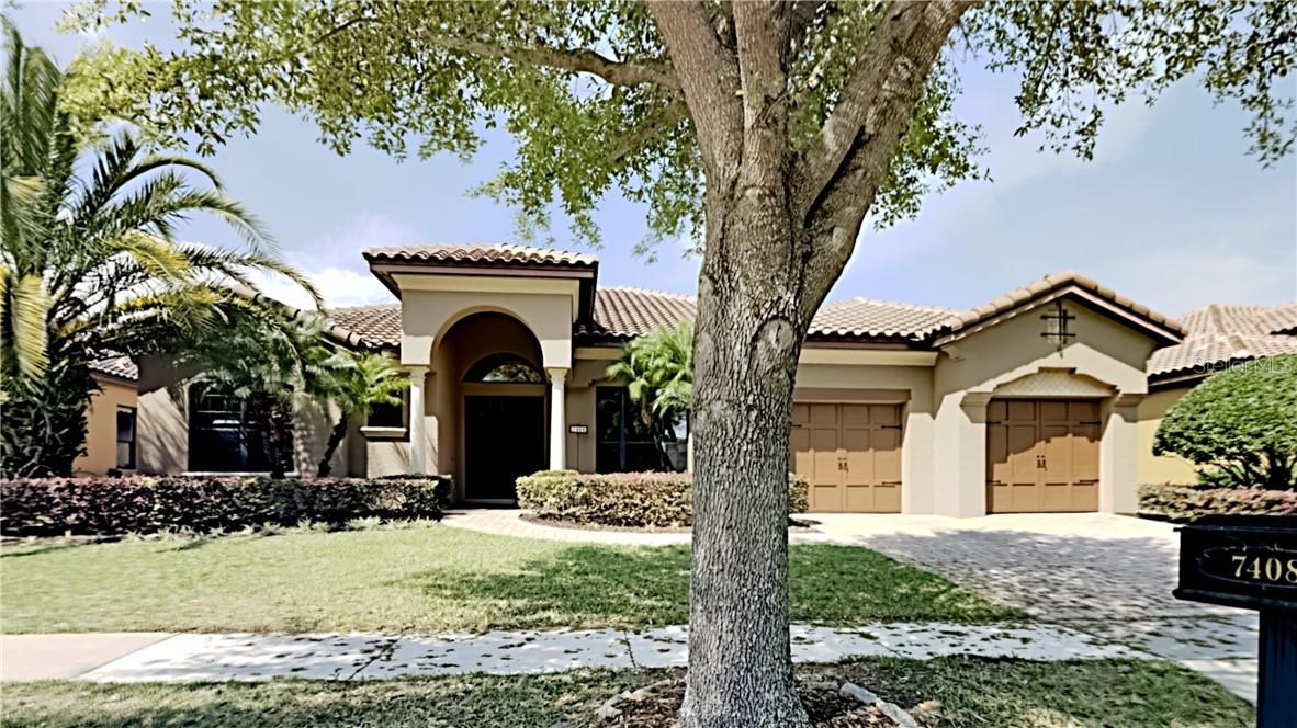 7408 Pointe Venezia Dr., Orlando, FL 32836