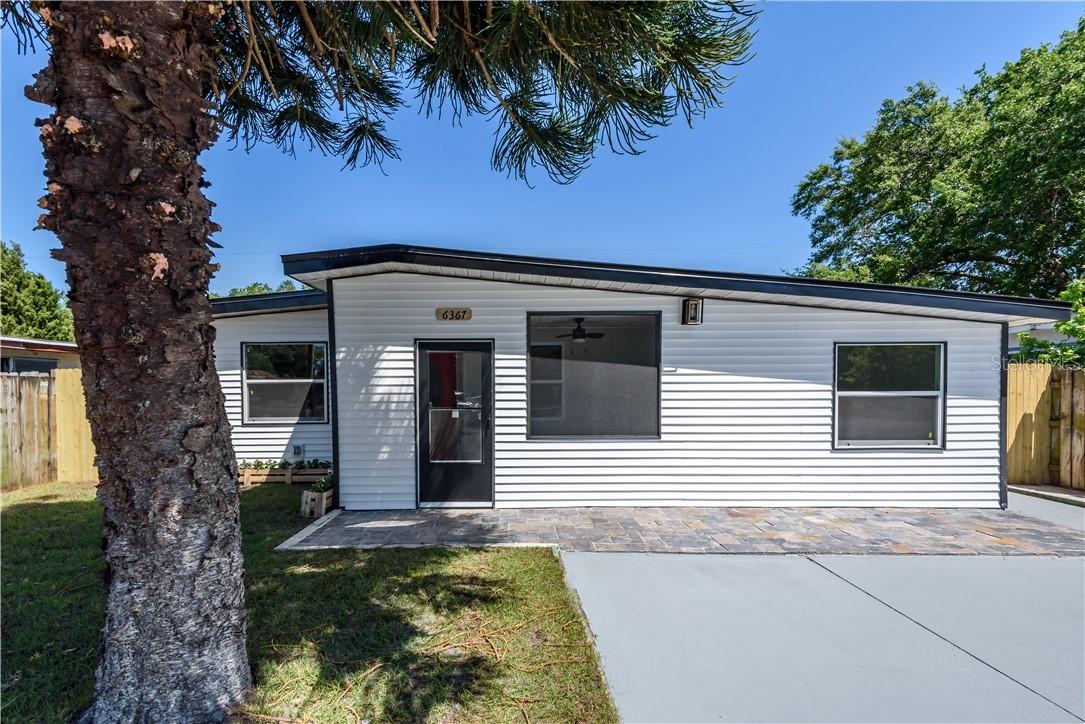 6367 5th Ave., St Petersburg, FL 33707