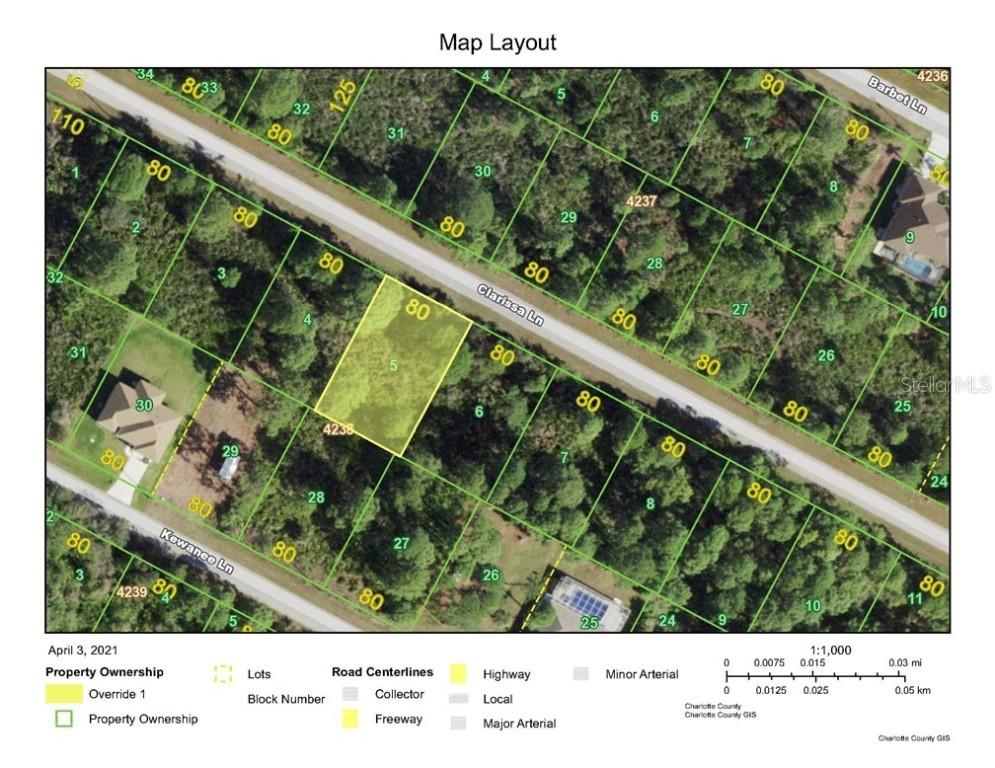 14113 Clarissa Ln., Port Charlotte, FL 33981