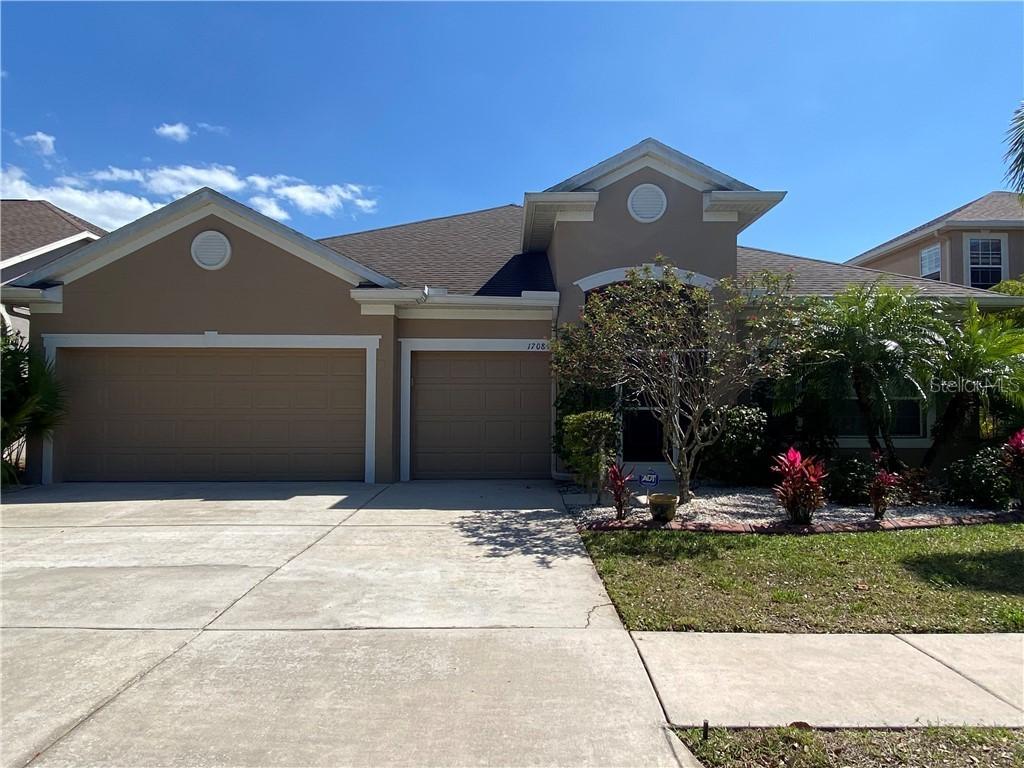 1708 Mira Lago Cir., Ruskin, FL 33570