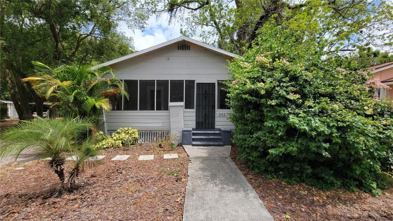502 E Cluster Ave., Tampa, FL 33604