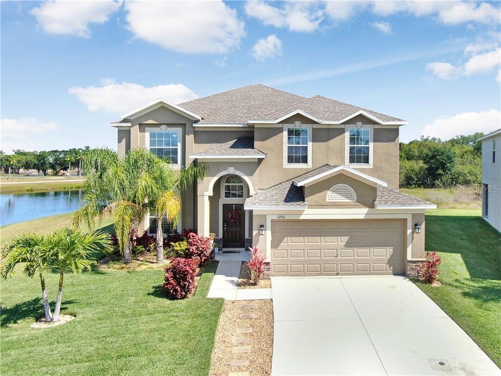 1206 Oak Pond St., Ruskin, FL 33570