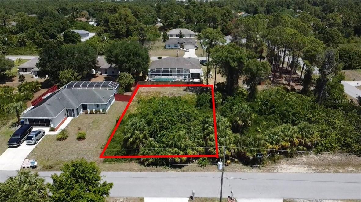 Cathedall Ave., North Port, FL 34288