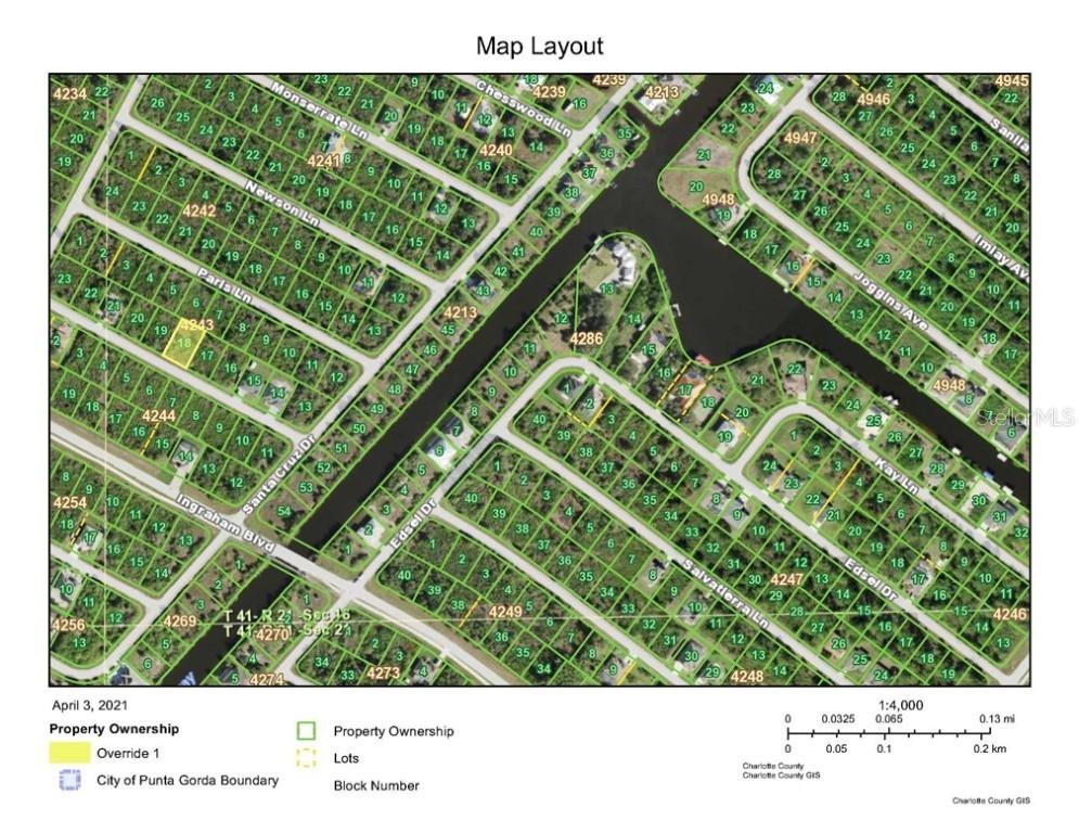 13558 Jeronimo Ln., Port Charlotte, FL 33981