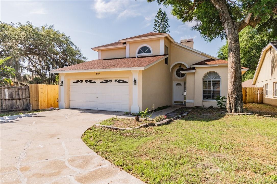 8725 Coral Dawn Ct., Temple Terrace, FL 33637