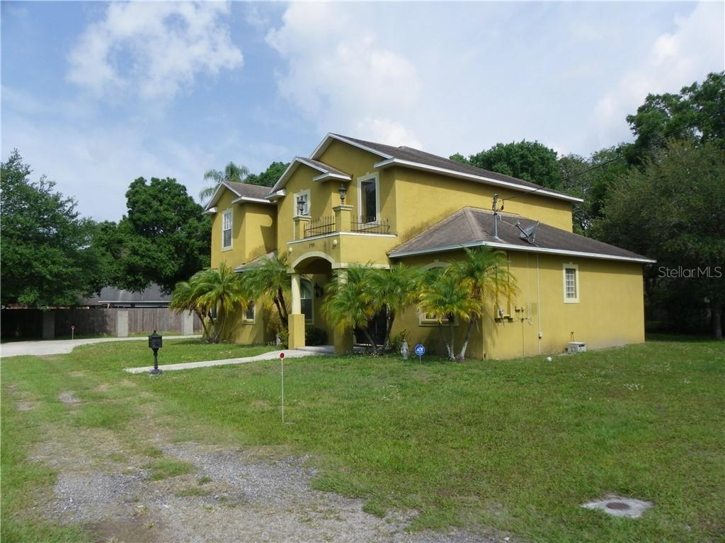 1705 W Clinton St., Tampa, FL 33604