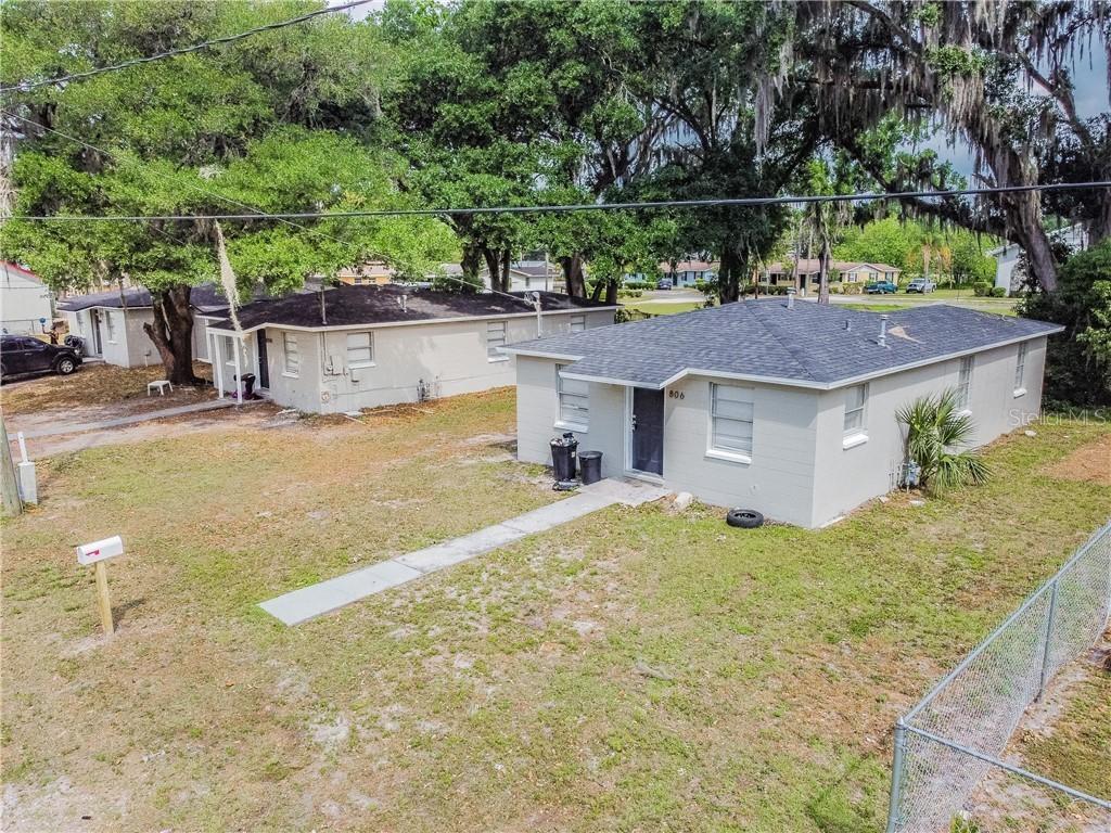 4-Plex 806 W Warren St., Plant City, FL 33563