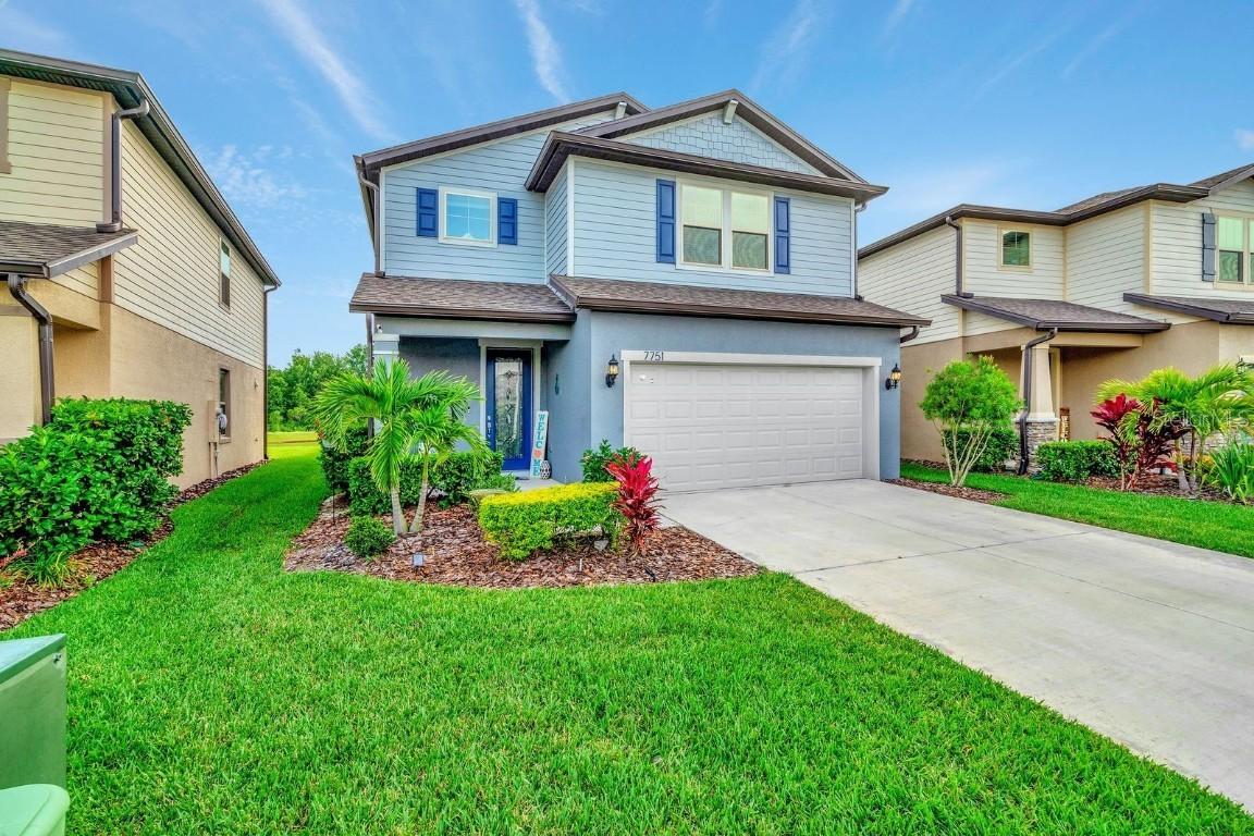 7751 Yale Harbor Dr., Wesley Chapel, FL 33545