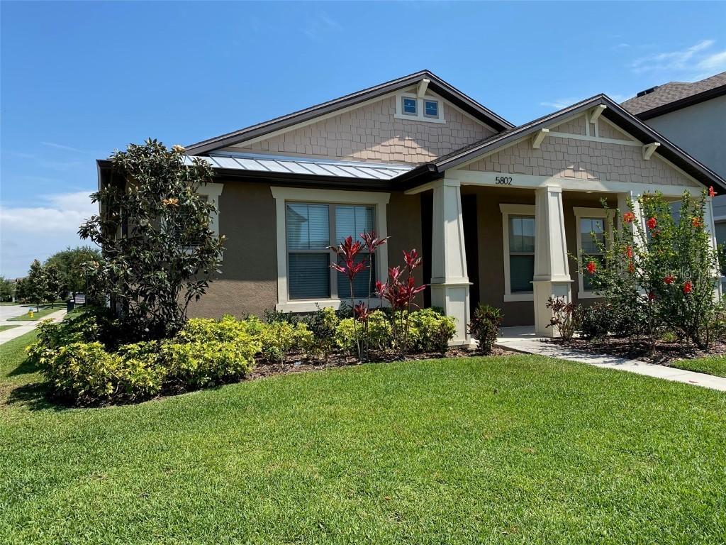 5802 Esker Falls Ln., Lithia, FL 33547