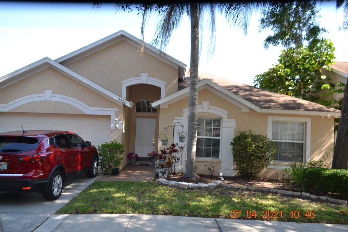 8820 Cypress Hammock Dr., Tampa, FL 33614