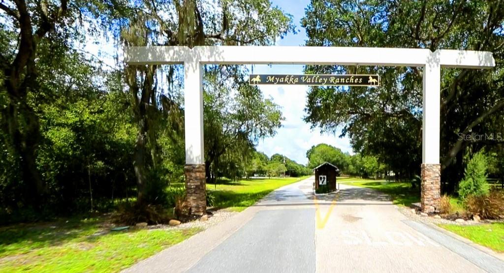 Myakka Valley Tr., Sarasota, FL 34241