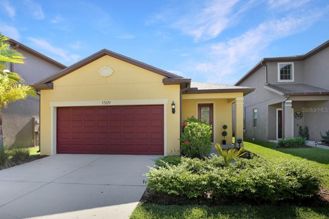 1509 Gadsden Point Pl., Ruskin, FL 33570