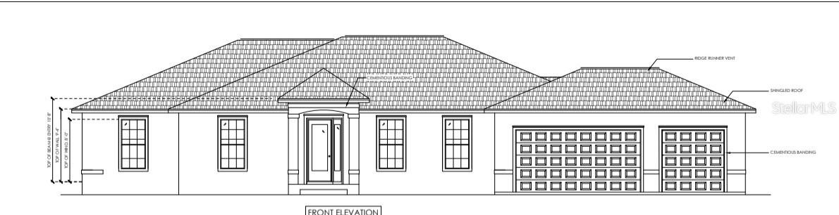 10498 N Crescent Ln., Clermont, FL 34711