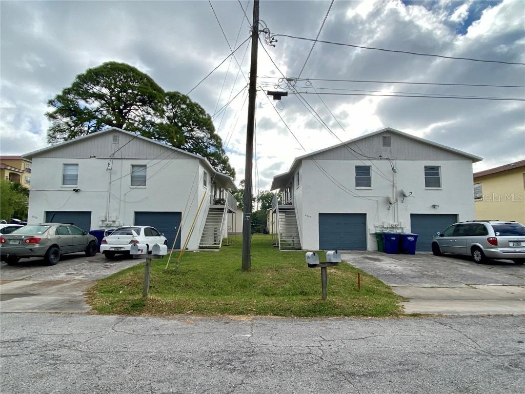 6602 and 6604 S Juanita St., Tampa, FL 33616