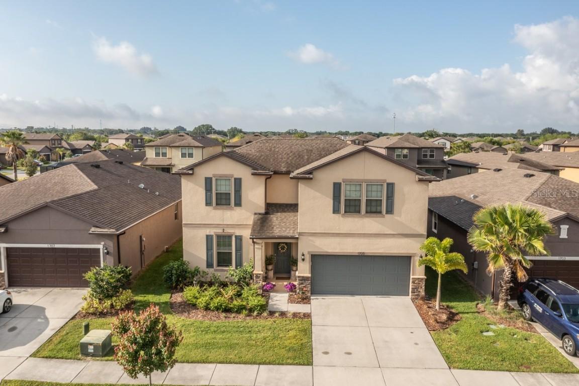 1705 Cabbage Key Dr., Ruskin, FL 33570