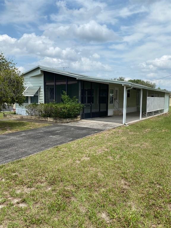 5430 Barbara St., Zephyrhills, FL 33542