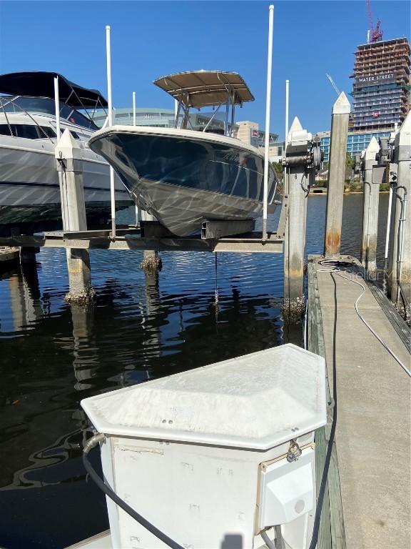 13 Crimson Harbour Marina #6, Tampa, FL 33602