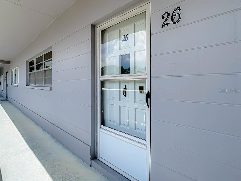 2294 Swedish Dr. #26, Clearwater, FL 33763