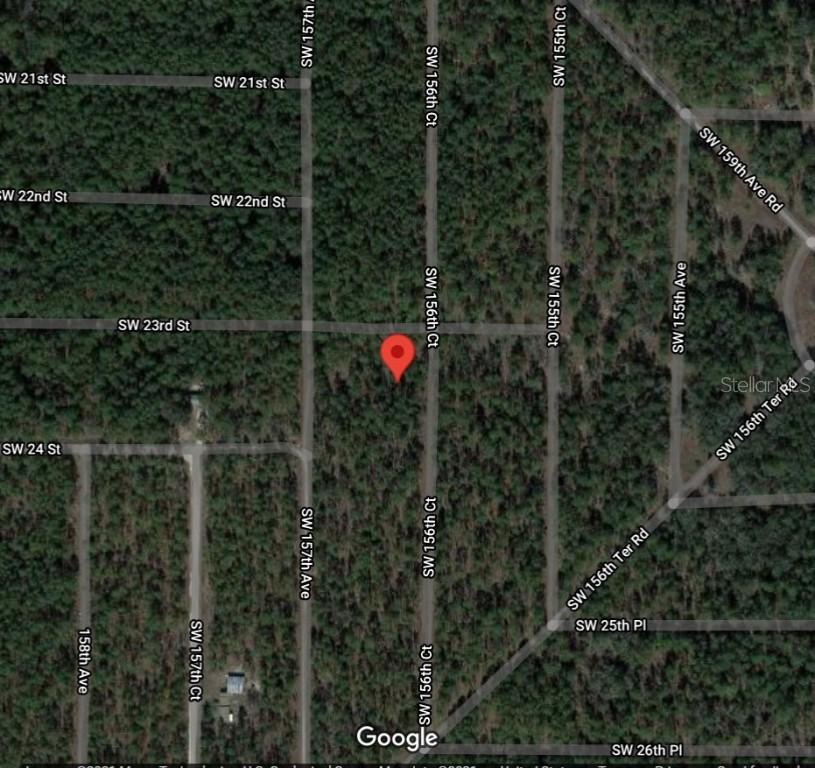 SW 156 Ct., Ocala, FL 34481