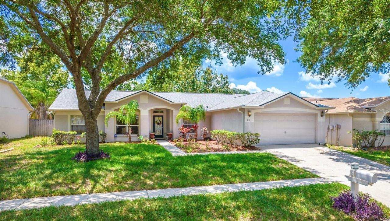 831 Tuscanny St., Brandon, FL 33511