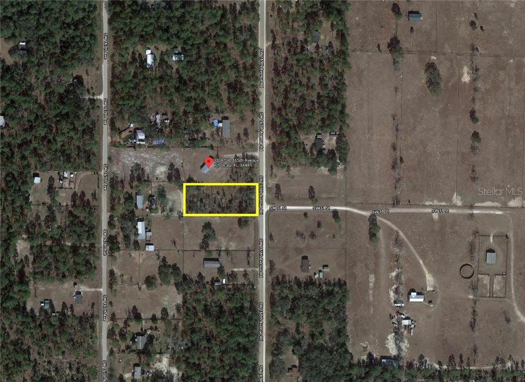 TBD Sw 165th Ave Rd., Ocala, FL 34481