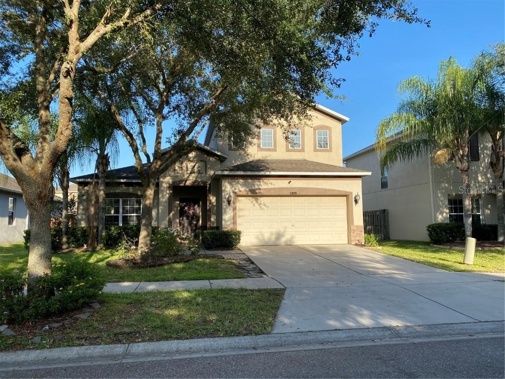 5905 Lilac Lake Dr., Riverview, FL 33578
