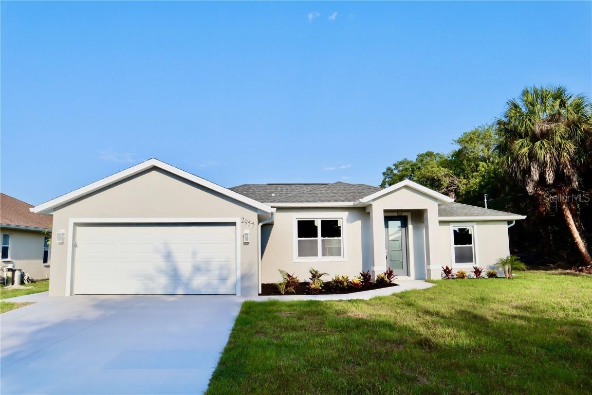 2957 Tomaso Rd., North Port, FL 34287