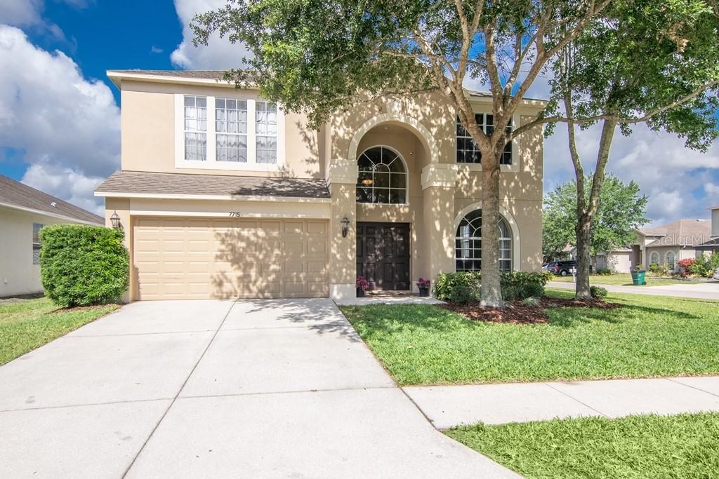 7715 Bulls Head Dr., Wesley Chapel, FL 33545