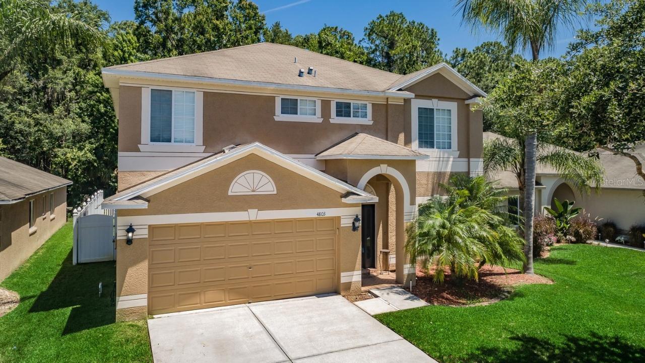 4803 Barchetta Dr., Land O Lakes, FL 34639