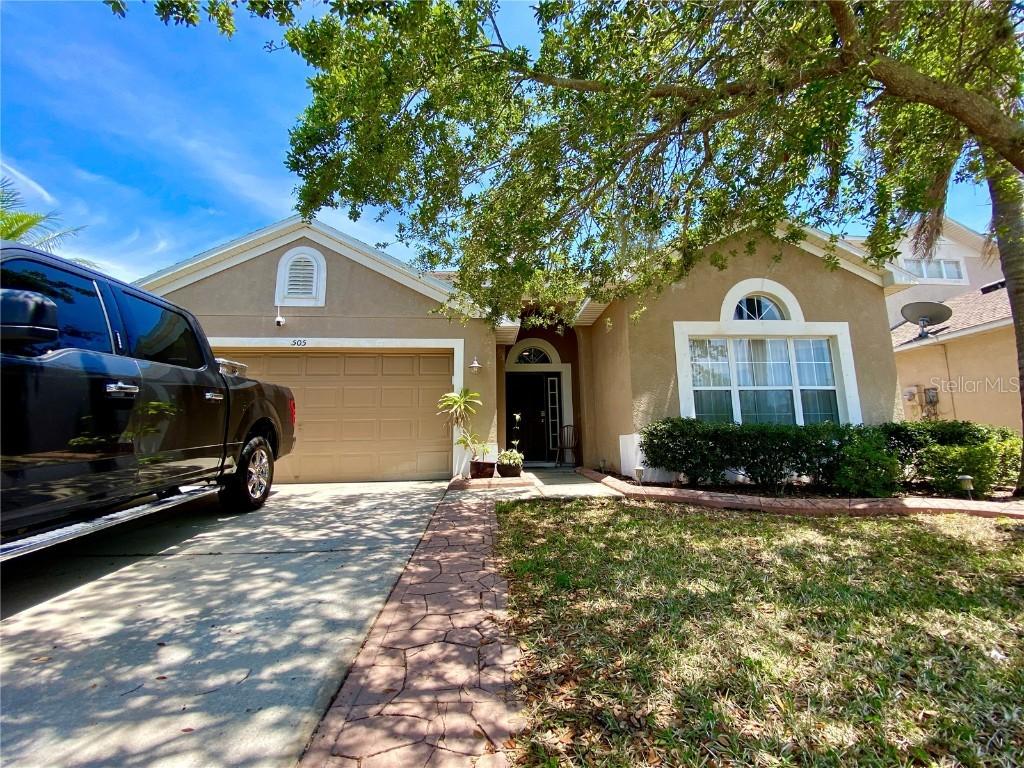 505 Stone Briar Dr., Ruskin, FL 33570