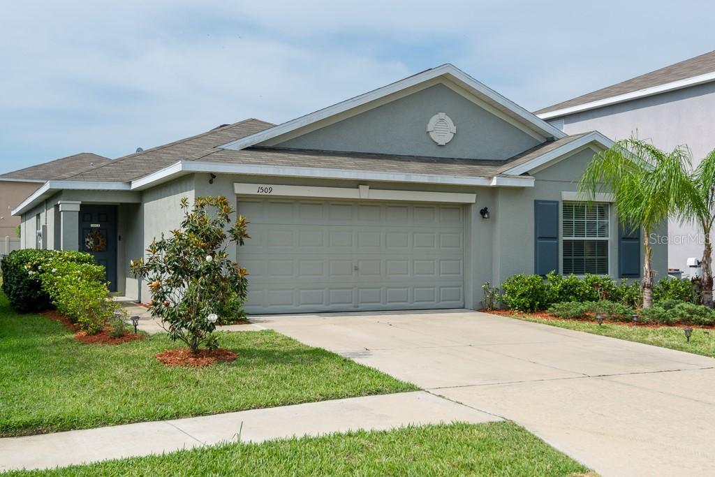 1509 Redmond Brook Ln., Ruskin, FL 33570