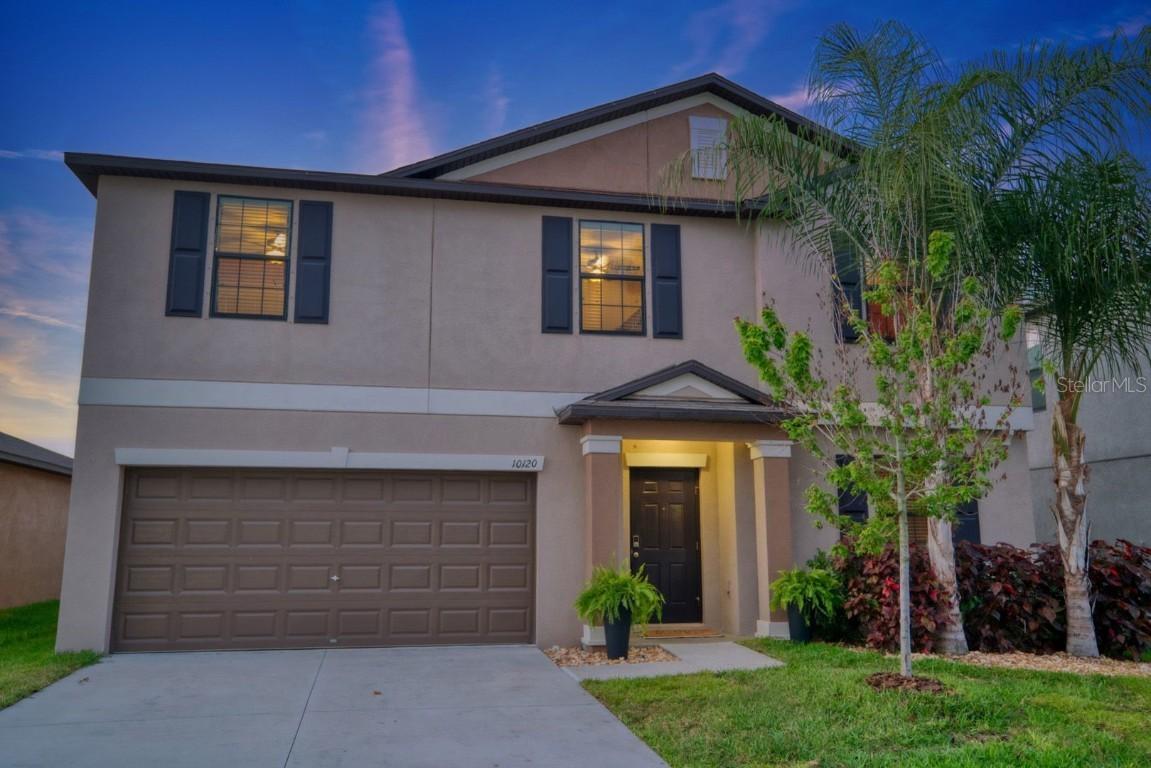 10120 Rose Petal Pl., Riverview, FL 33578