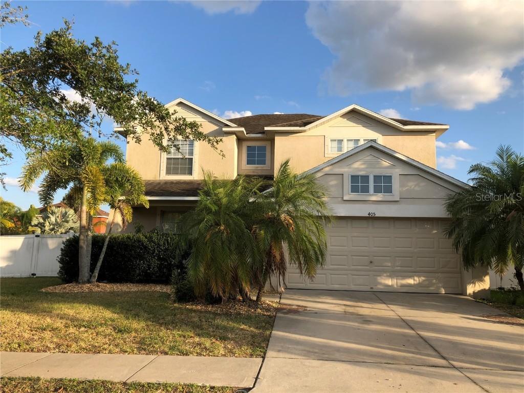 405 Stone Briar Dr., Ruskin, FL 33570