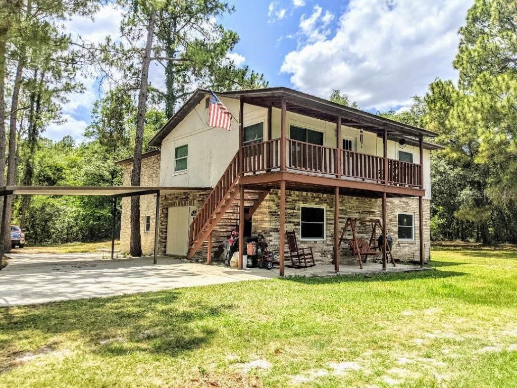 7332 Northwest Ave., Webster, FL 33597