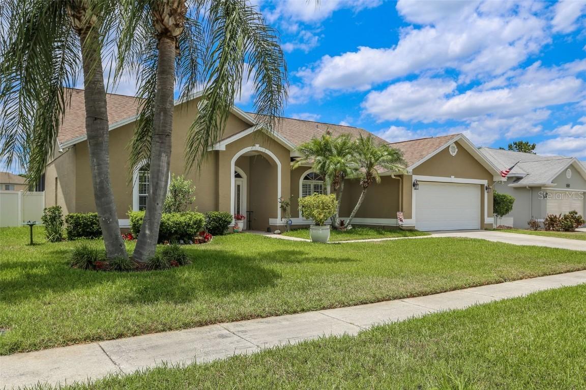 4743 Balsam Dr., Land O Lakes, FL 34639