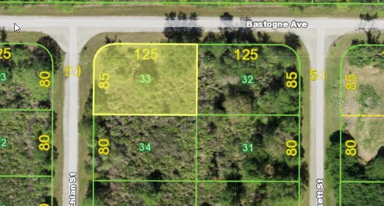 14235 Bastogne Ave., Port Charlotte, FL 33953