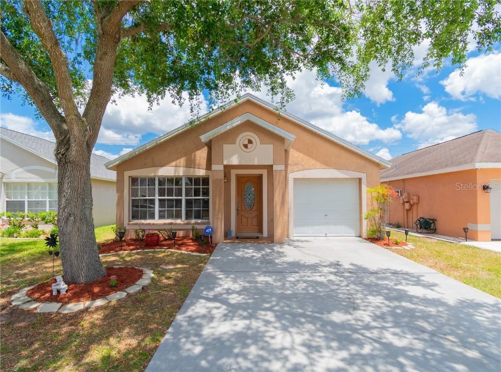 22543 Saint Thomas Cir., Lutz, FL 33549
