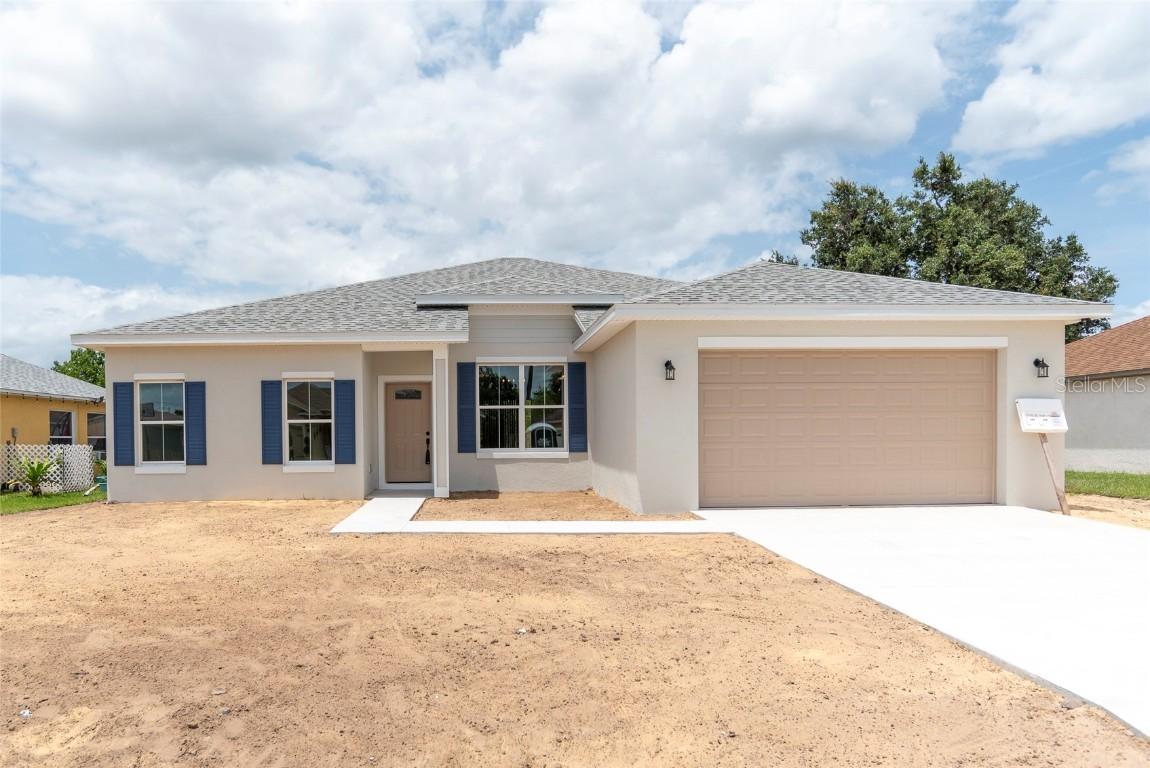 848 Blanc Ct., Kissimmee, FL 34759