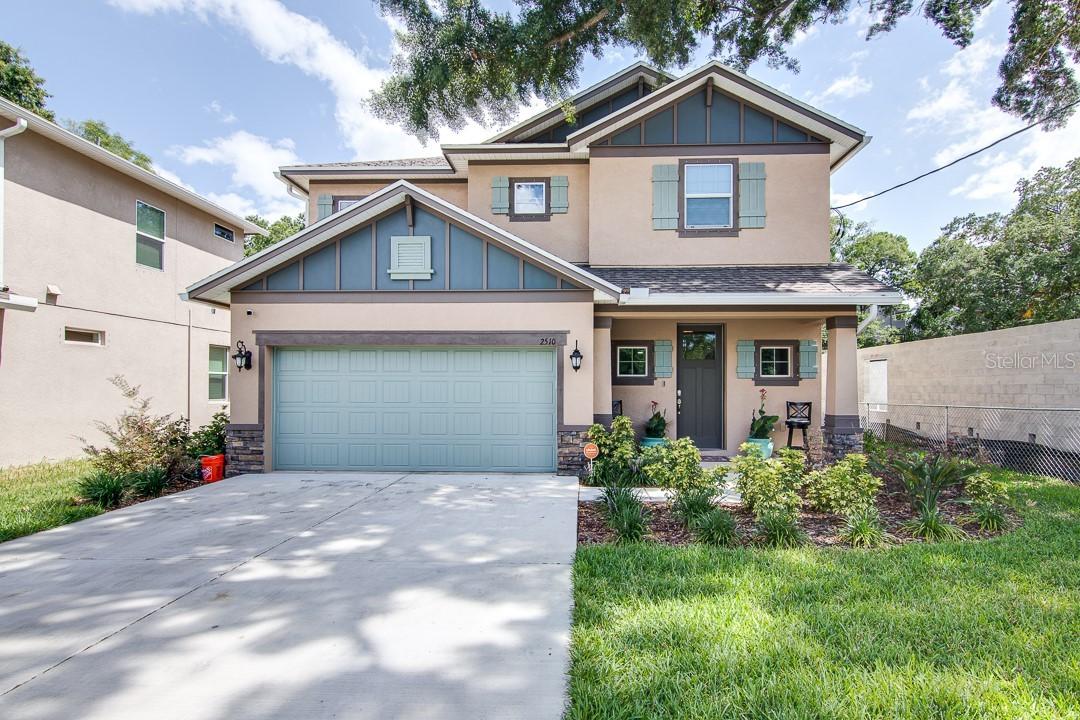 2510 W Curtis St., Tampa, FL 33614