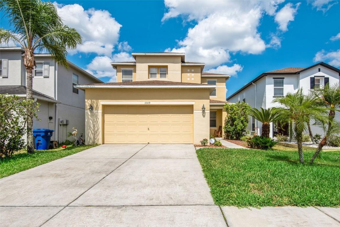 3309 Lintower Dr., Land O Lakes, FL 34638