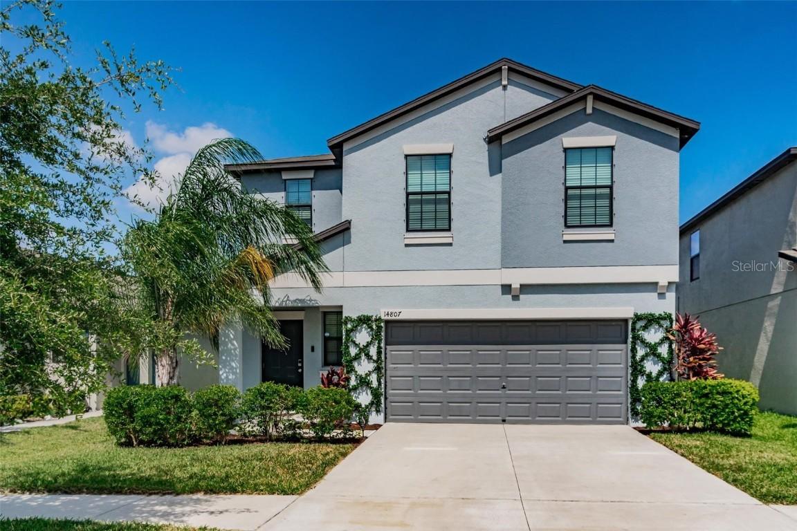 14807 Opal Ridge Pl., Wimauma, FL 33598