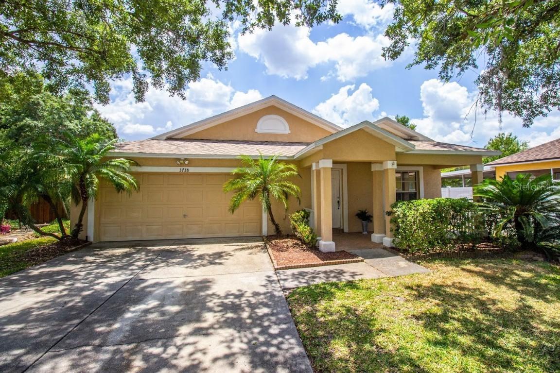 3738 Golden Eagle Dr., Land O Lakes, FL 34639
