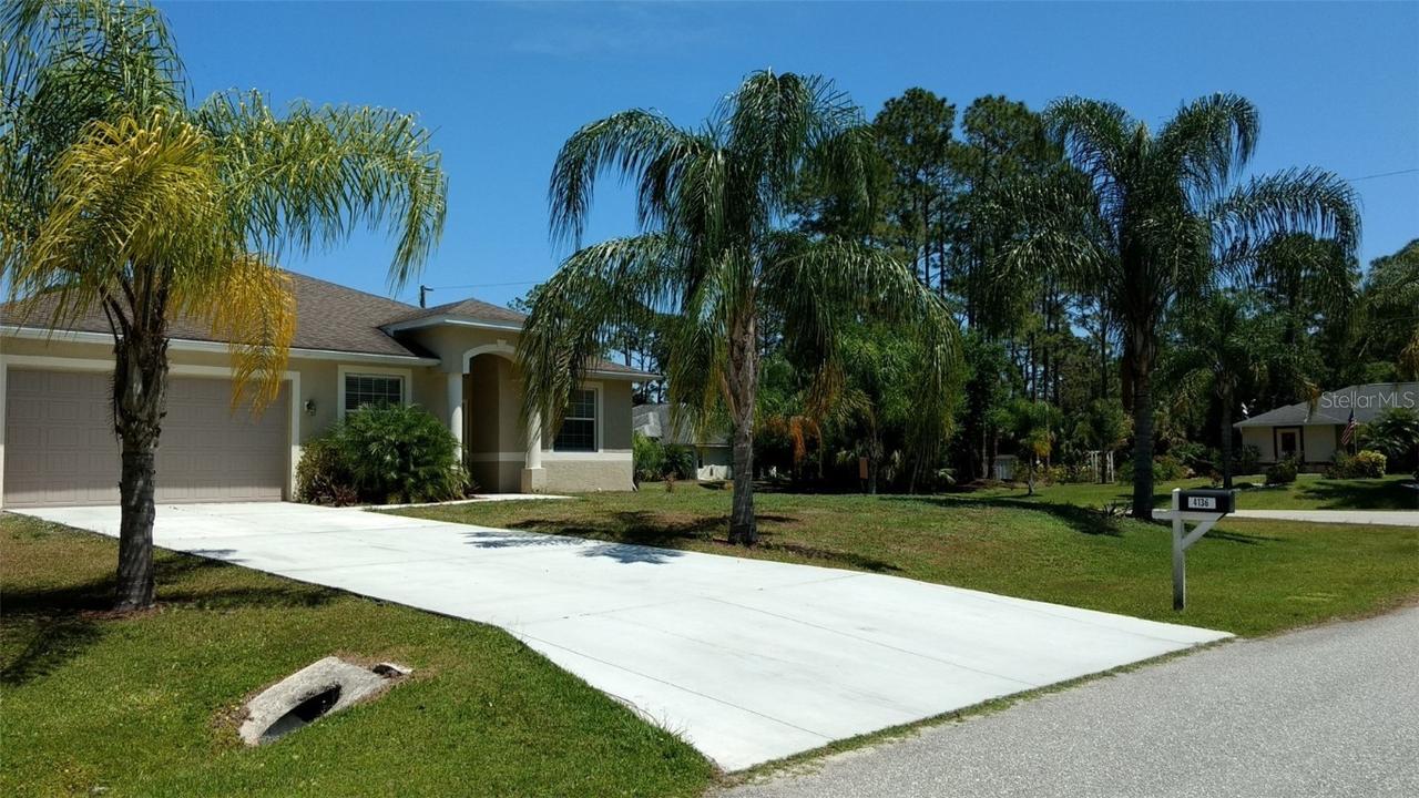 4136 Lanark Ave., North Port, FL 34286