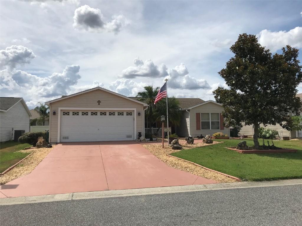 1609 Blossom Ter., The Villages, FL 32162