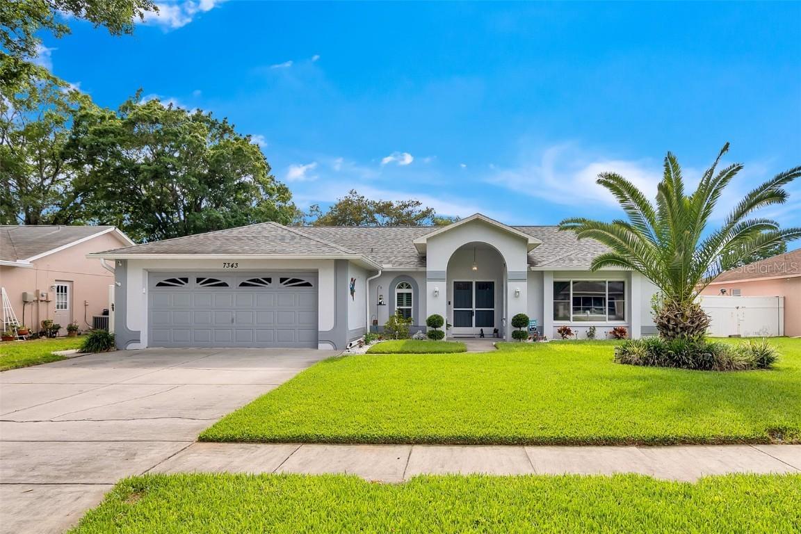 7343 Fairwood Ave., New Port Richey, FL 34653